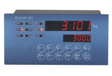 KL3101-D1定量控制仪表