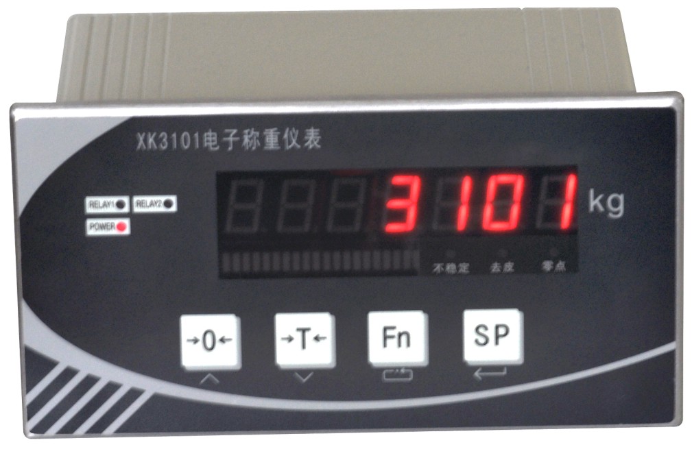 XK3101-K控制仪表