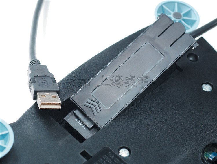 奥豪斯SPS4001F便携式天平USB接口