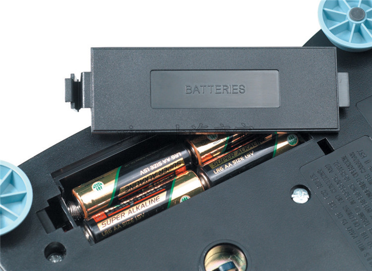 奥豪斯SPS401F便携式天平四节直流电池